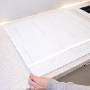 Uszczelka pod indukcję - Niestandardowy wymiar - Transparentna